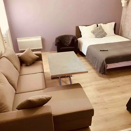 Studio Proximite Paris Cdg & Le Bourget Daire Arnouville-lès-Gonesse
