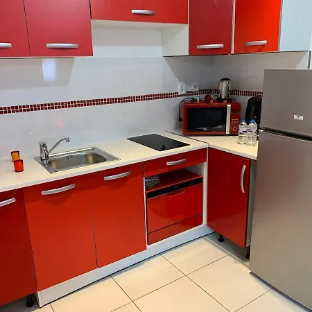 Proximité Paris Le Bourget Apartamento *