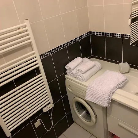 Appartement Proximité Paris Le Bourget *