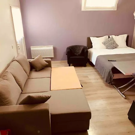 Proximité Paris Le Bourget Appartement Arnouville-lès-Gonesse