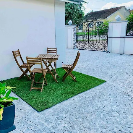 Appartement Proximité Paris Le Bourget