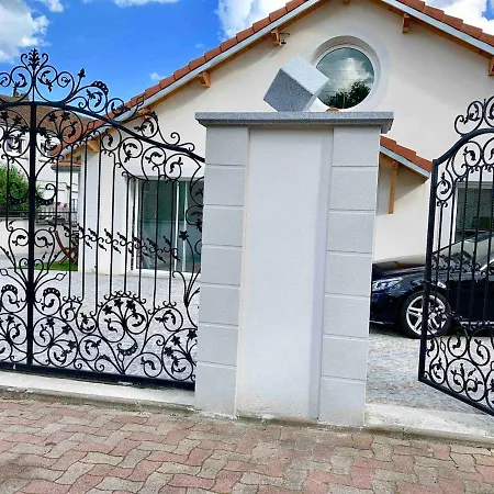 Proximité Paris Le Bourget Arnouville-lès-Gonesse