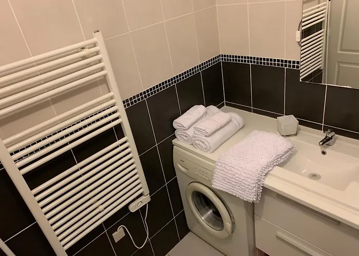 Apartment Proximite Paris Le Bourget *