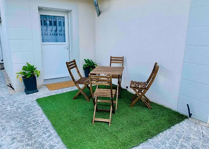 Proximite Paris Le Bourget Apartment Arnouville-les-Gonesse