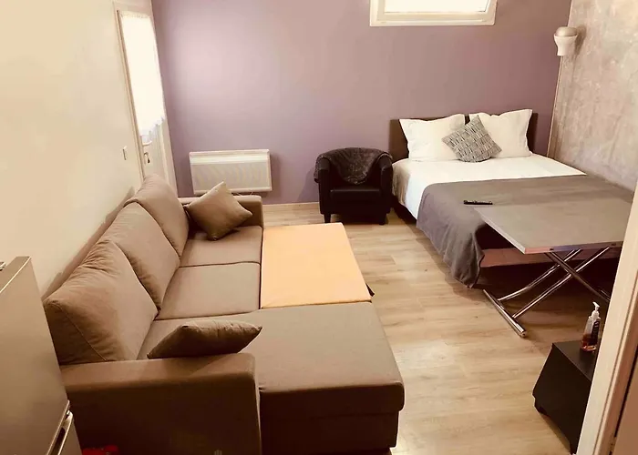 Proximite Paris Le Bourget Apartment Arnouville-les-Gonesse