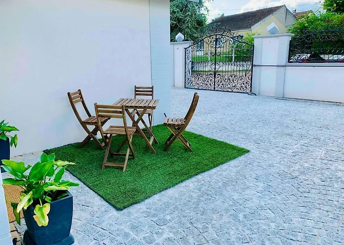 Apartment Proximite Paris Le Bourget