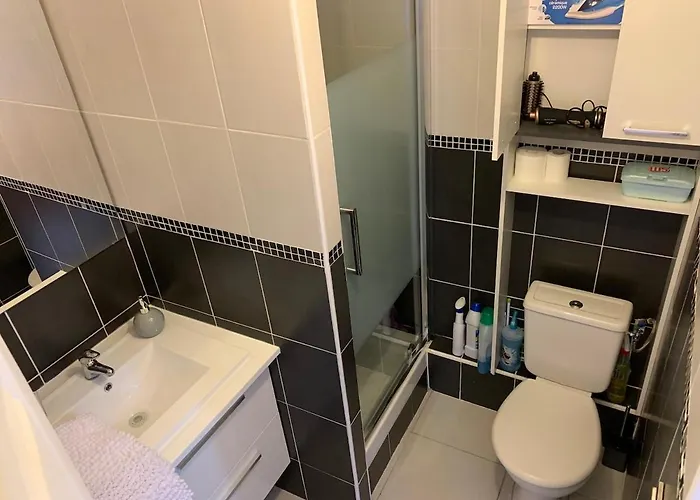 Proximite Paris Le Bourget Apartment Arnouville-les-Gonesse